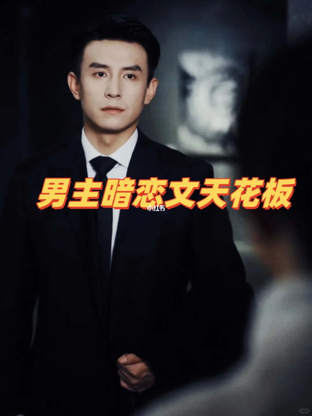 男主暗恋文天花板，他是她赶不走的爱人！