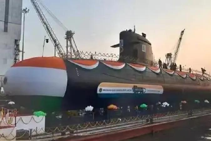 巴海军引进中国先进潜艇，印度icon强烈抗议！4月30日，巴军方官宣:首艘中