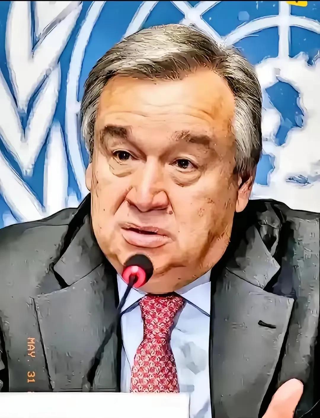 美国拖欠联合国会费，联合国要裁员！联合国秘书长古特雷斯5月30日宣布，由于美国拖