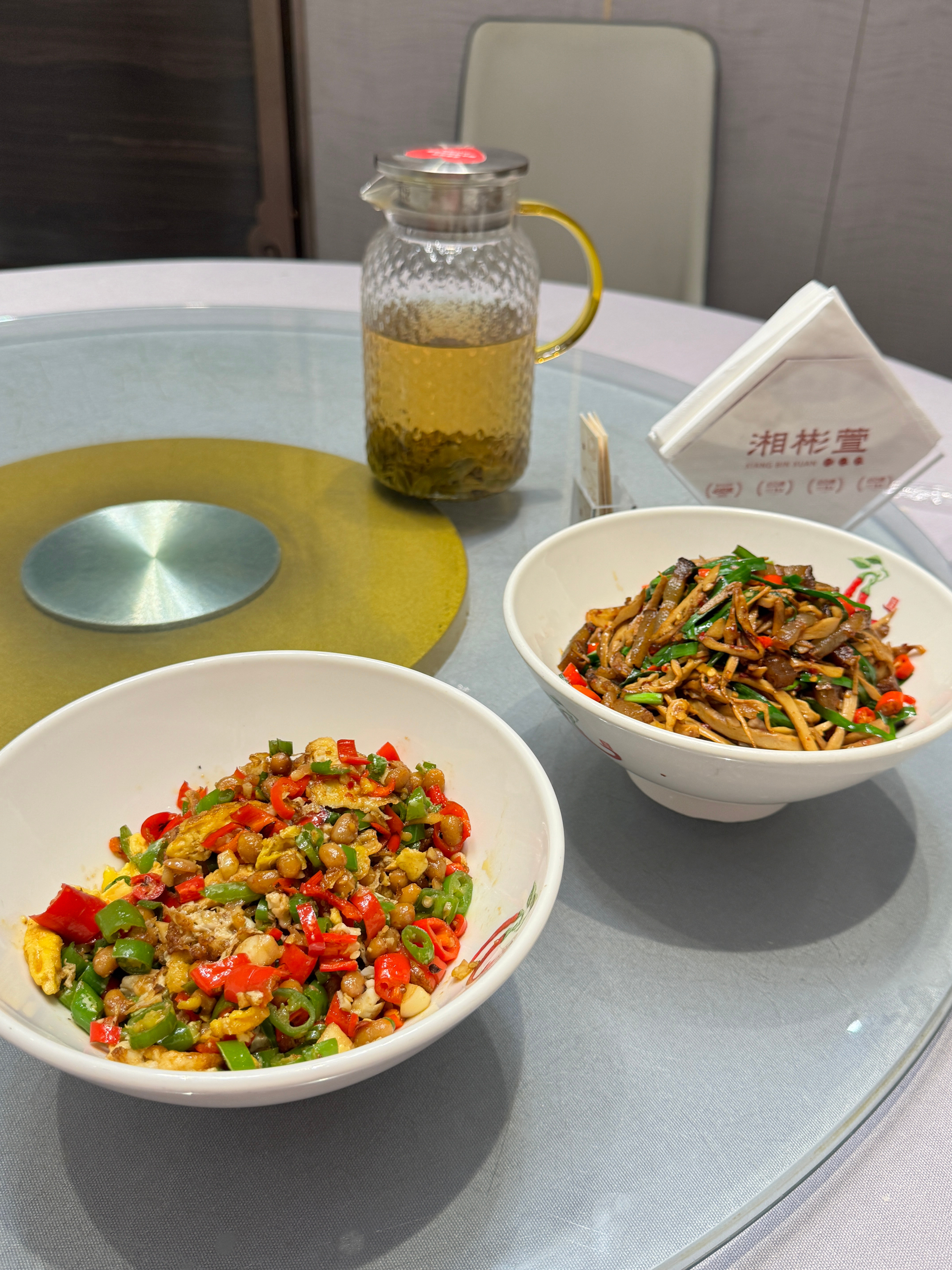 回北京，继续吃湘菜​​​