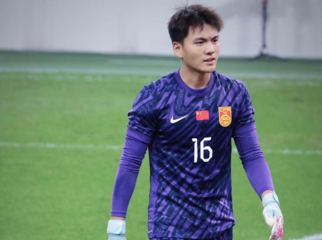 山东泰山球迷需要羡慕别人有李昊？在U23亚洲杯比赛上发挥神勇、贡献多次神扑的门