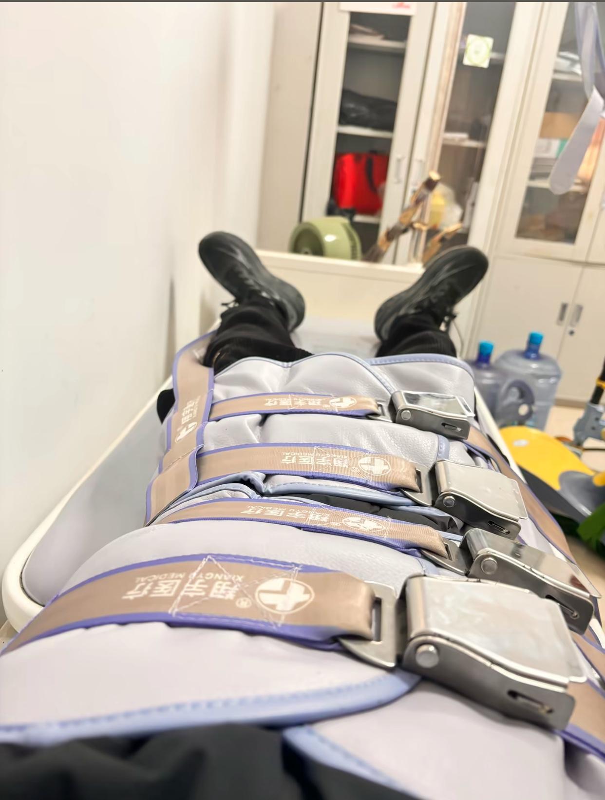 腰椎间盘突出，椎管狭窄，梨状肌综合征，坐骨神经痛，治疗了好几年了，时好时坏，总体