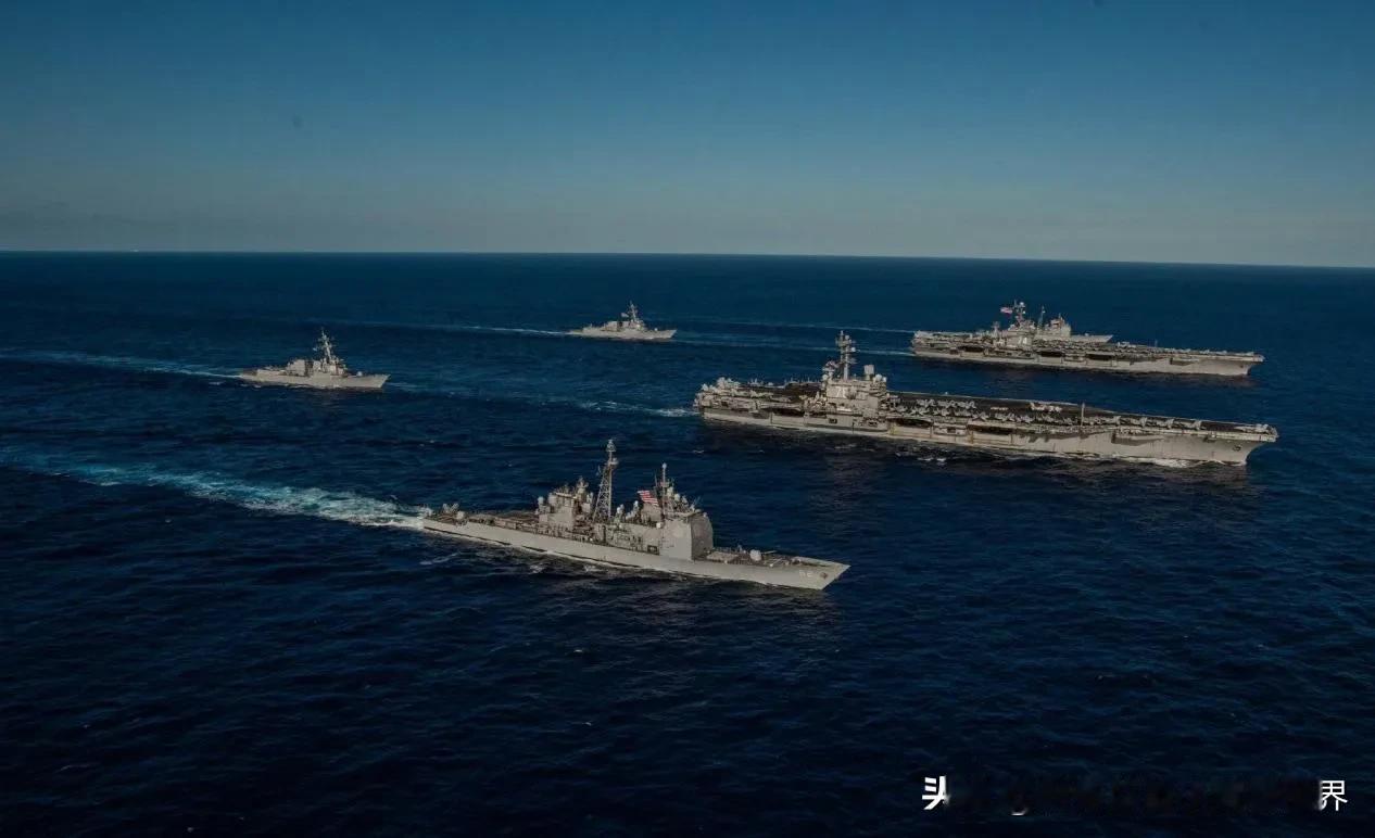 美军既然来了，就不可能灰溜溜地走了，我估计，美军应该会长期困守伊朗，伺机行动！而