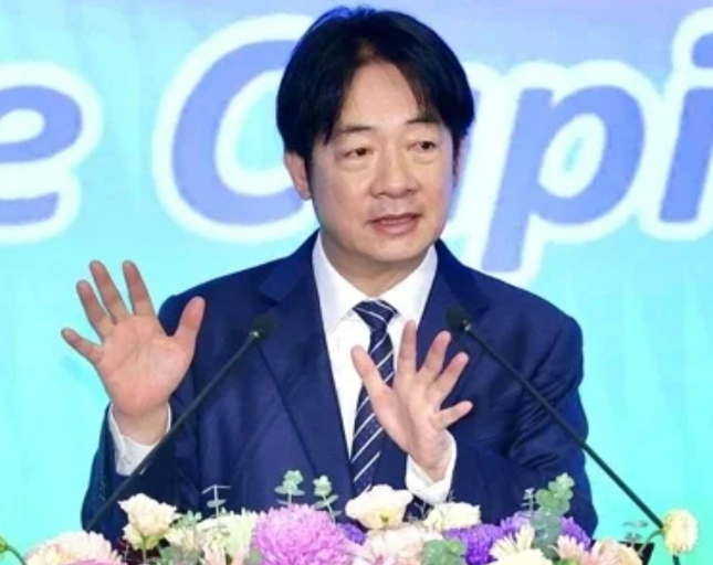 外媒9月8日报道：“赖清德在专访中表示，希望中国大陆不要轻忽台湾的善意，而是张开