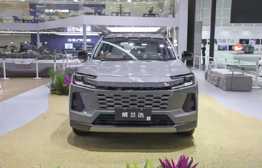 不得不承认，直降3.2万元的广汽丰田威兰达AIR版是真香啊。广汽丰