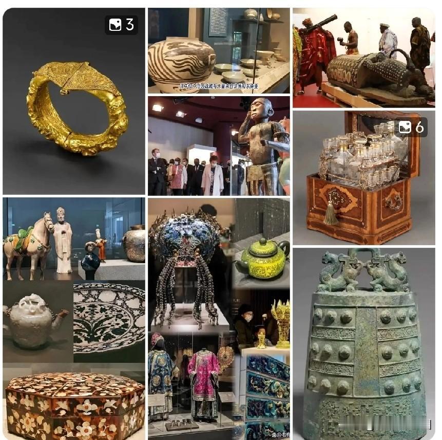 法国全票通过把文物退给我们，咱们真有能力接收吗？这会不会是个坑？大新闻！法国