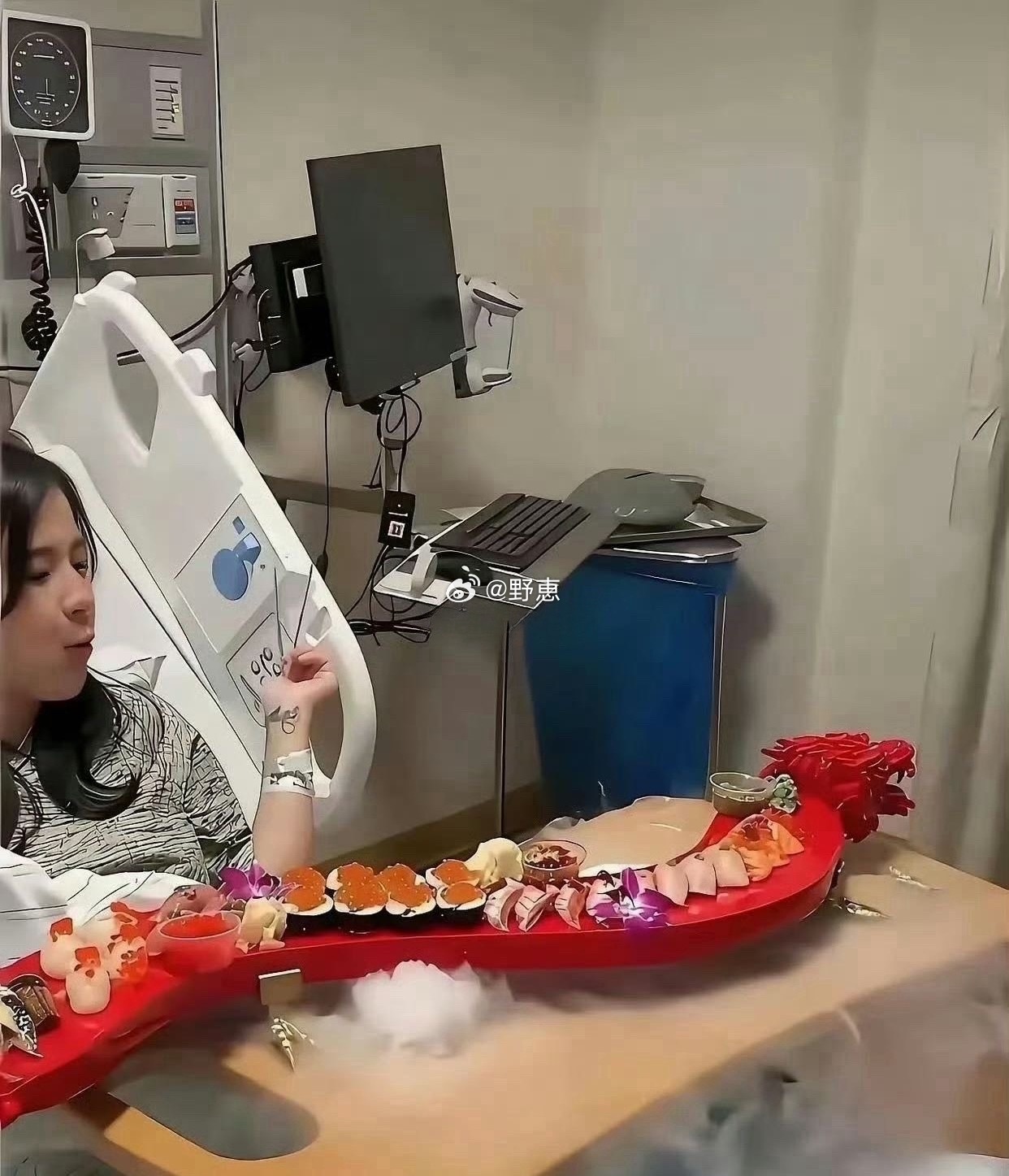 一个敢买一个敢吃不得不说心真大