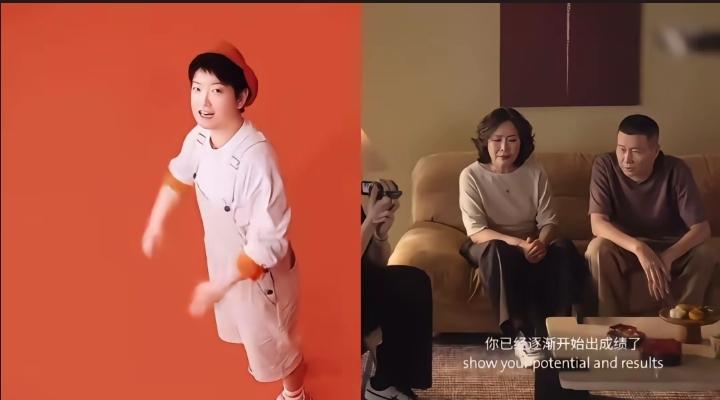 网友的眼睛,比广告公司还狠。一帧一帧抠,连鞋带打结的花样都给你数清楚。品牌埋