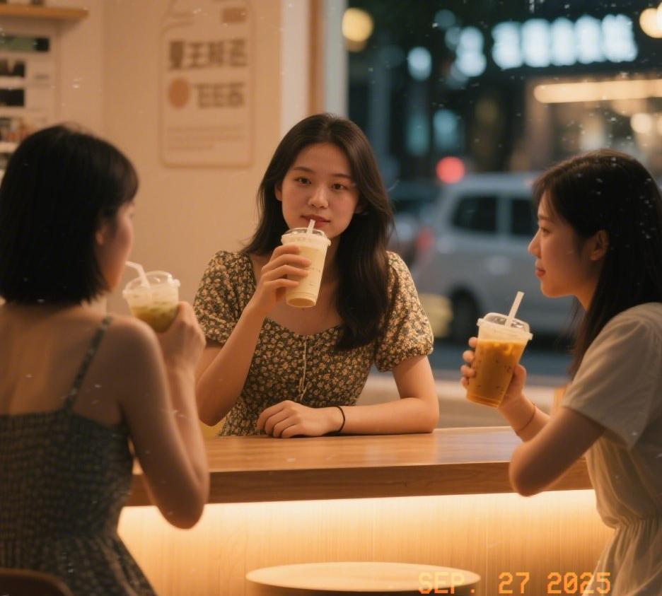 一个女人越是婚姻不顺，她内在的黑色生命力非常之旺盛，而且她的性格会变得越来越