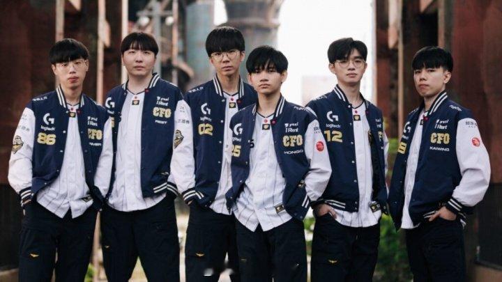 中华有牡蛎！连续6年均有全华班队伍在世界赛中闯进八强今日S15瑞士轮2-2组生