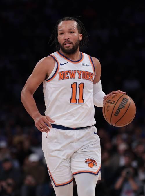 布伦森狂砍47分！尼克斯132:125热火，韦尔又是何方神圣？NBA常规赛继续