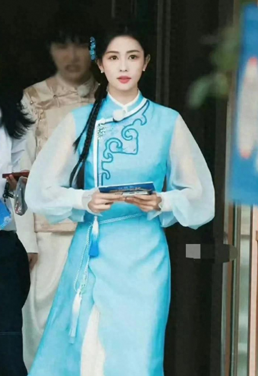 录制：白鹿家乡主场，邀代露娃不惧艳压风波