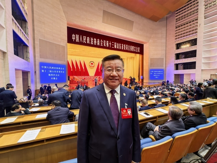 山东省政协委员刘德明: 关爱物业一线员工, 公共物业需有更多“硬杠杠”