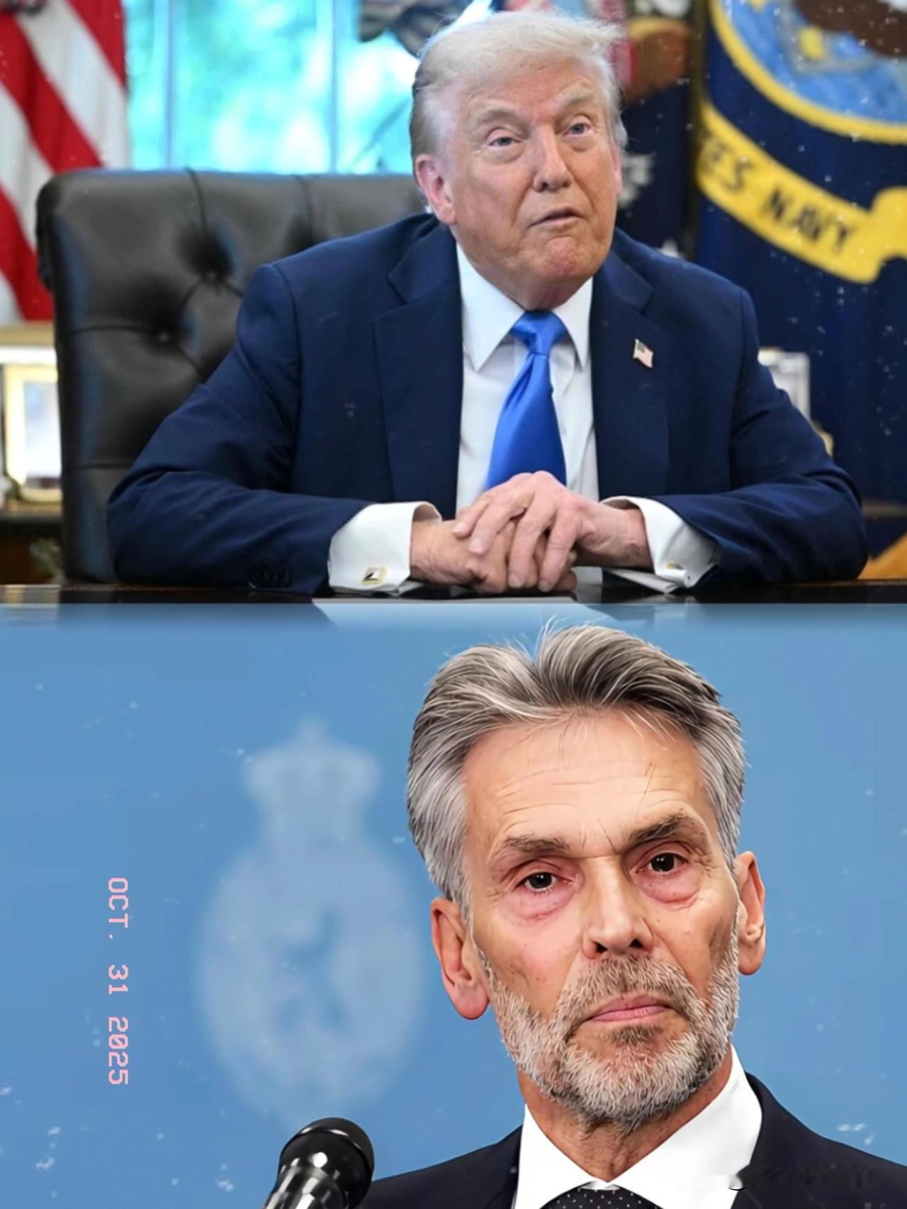 就在刚刚荷兰突然宣布了10月31日,荷兰当局对外宣布:在美国的持续施压下