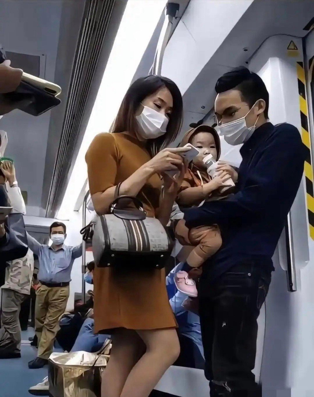 看到这一幕，结婚还恐惧吗？