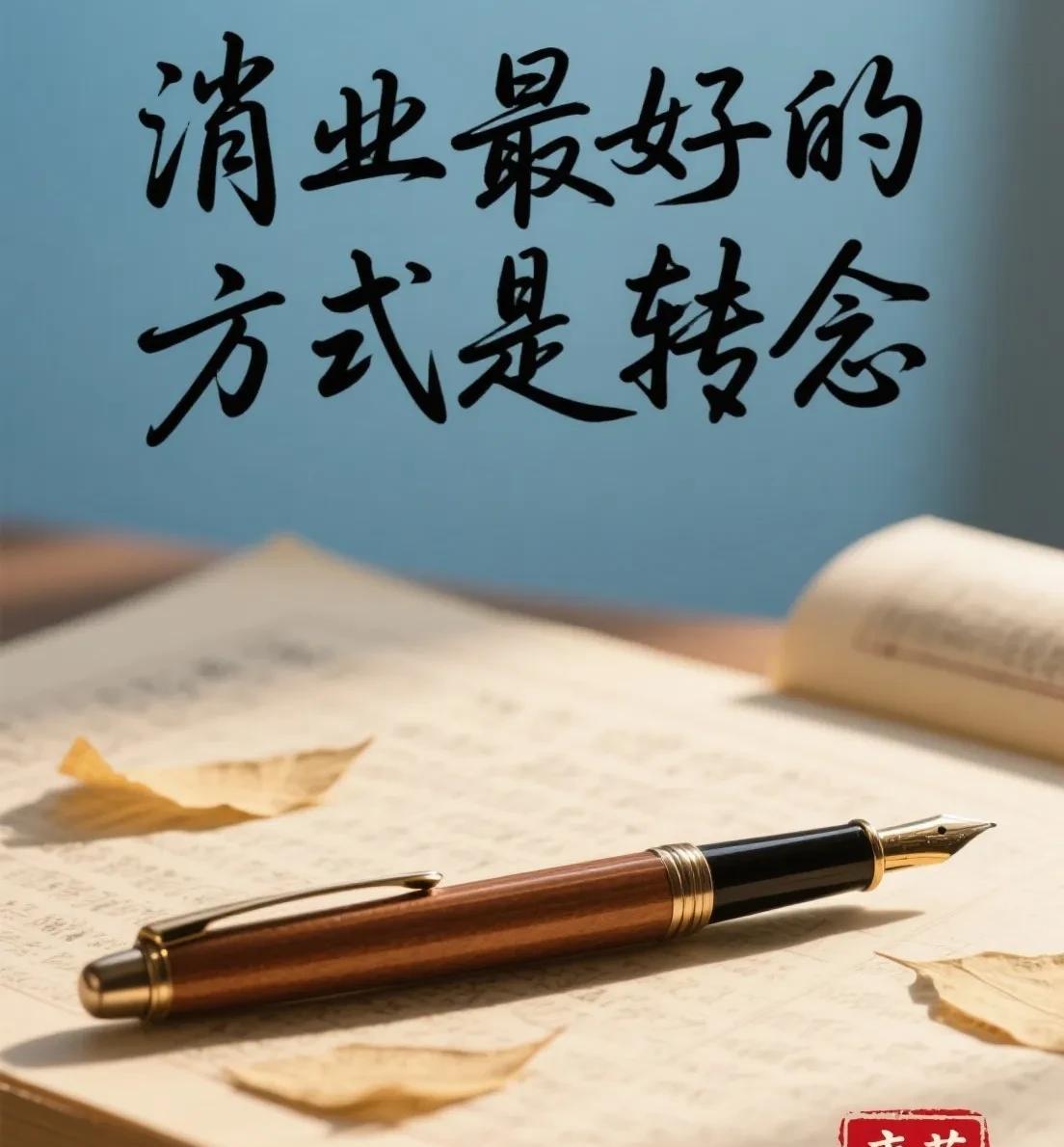 消除业力最快的方式，不是行善布施，也不是诵经打坐，而是转念！大师说，“想要清除