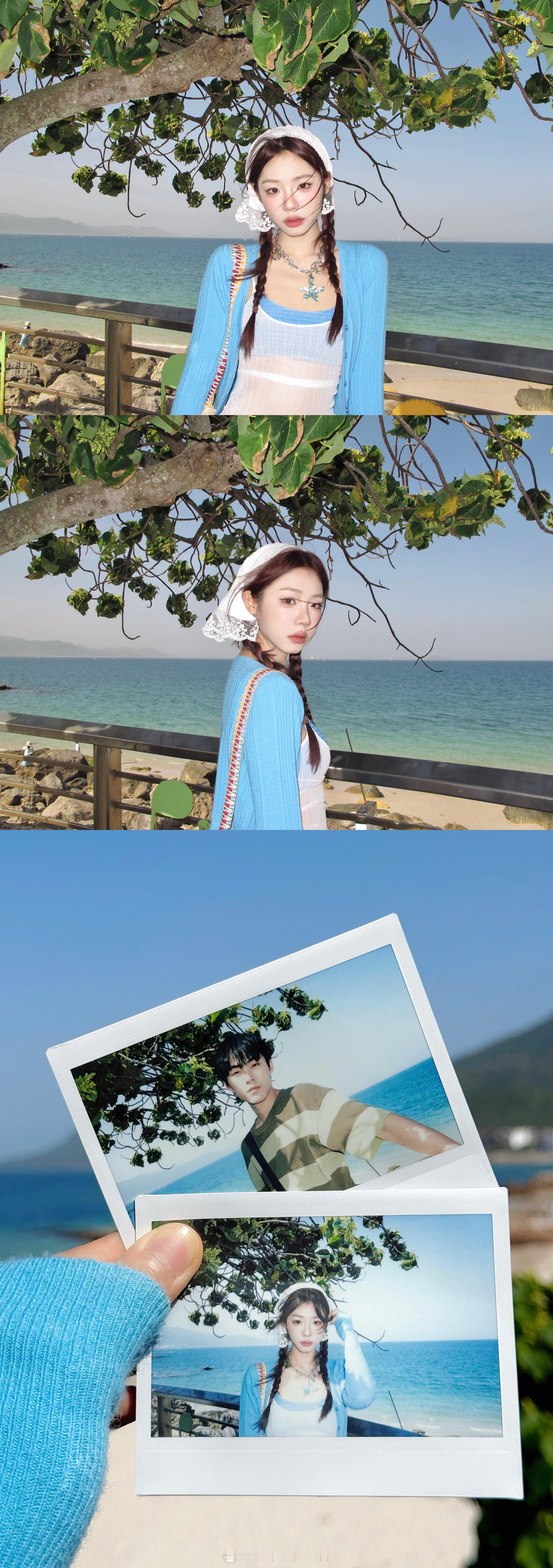 带小狗看海的约定达成​​​