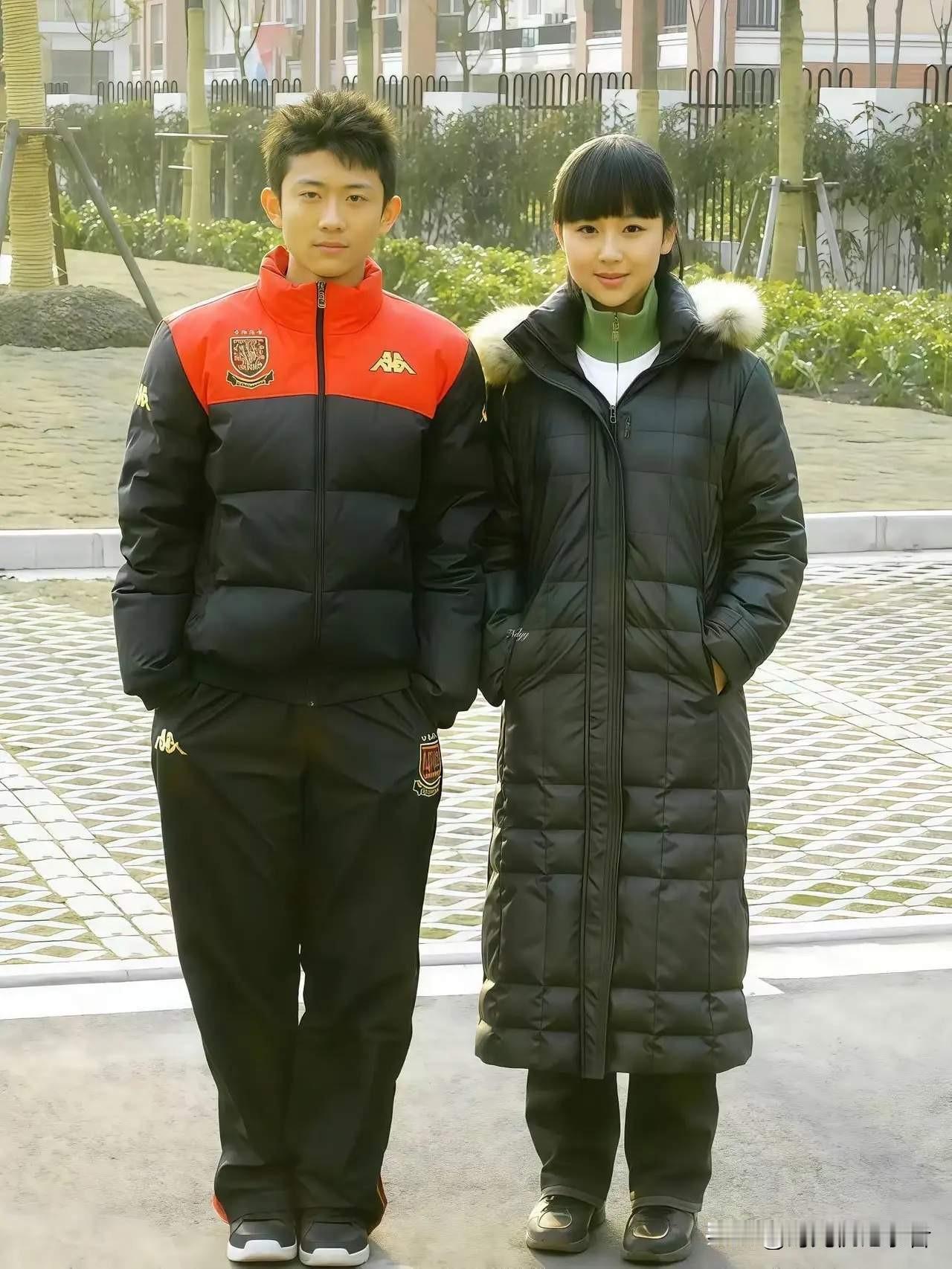 杨紫和张一山，曾经真的以为张一山会很红，杨紫平平无奇，结果如今杨紫成了王者。张