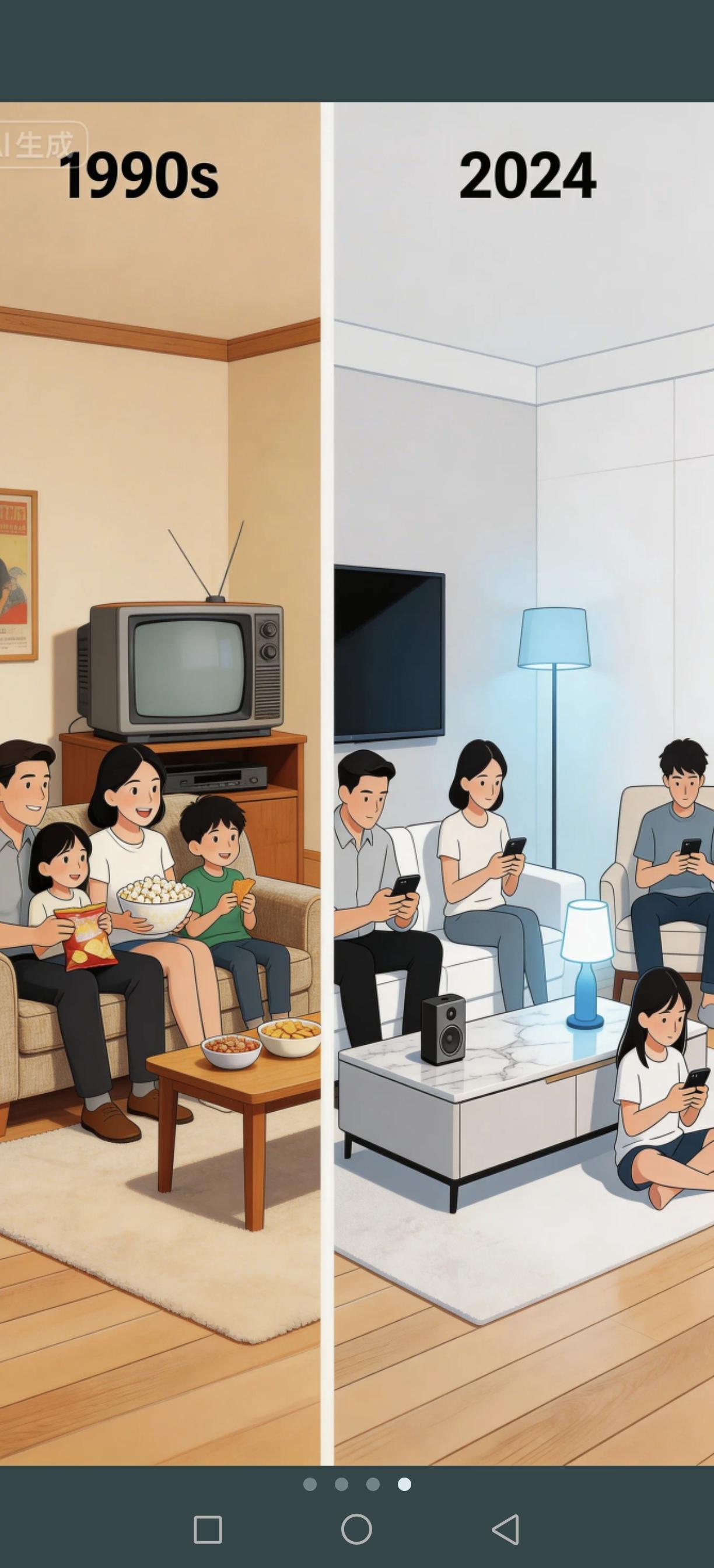 为什么现在物质生活水平提高了，人们反倒幸福感下降了呢这是一个特别扎心、但又特别