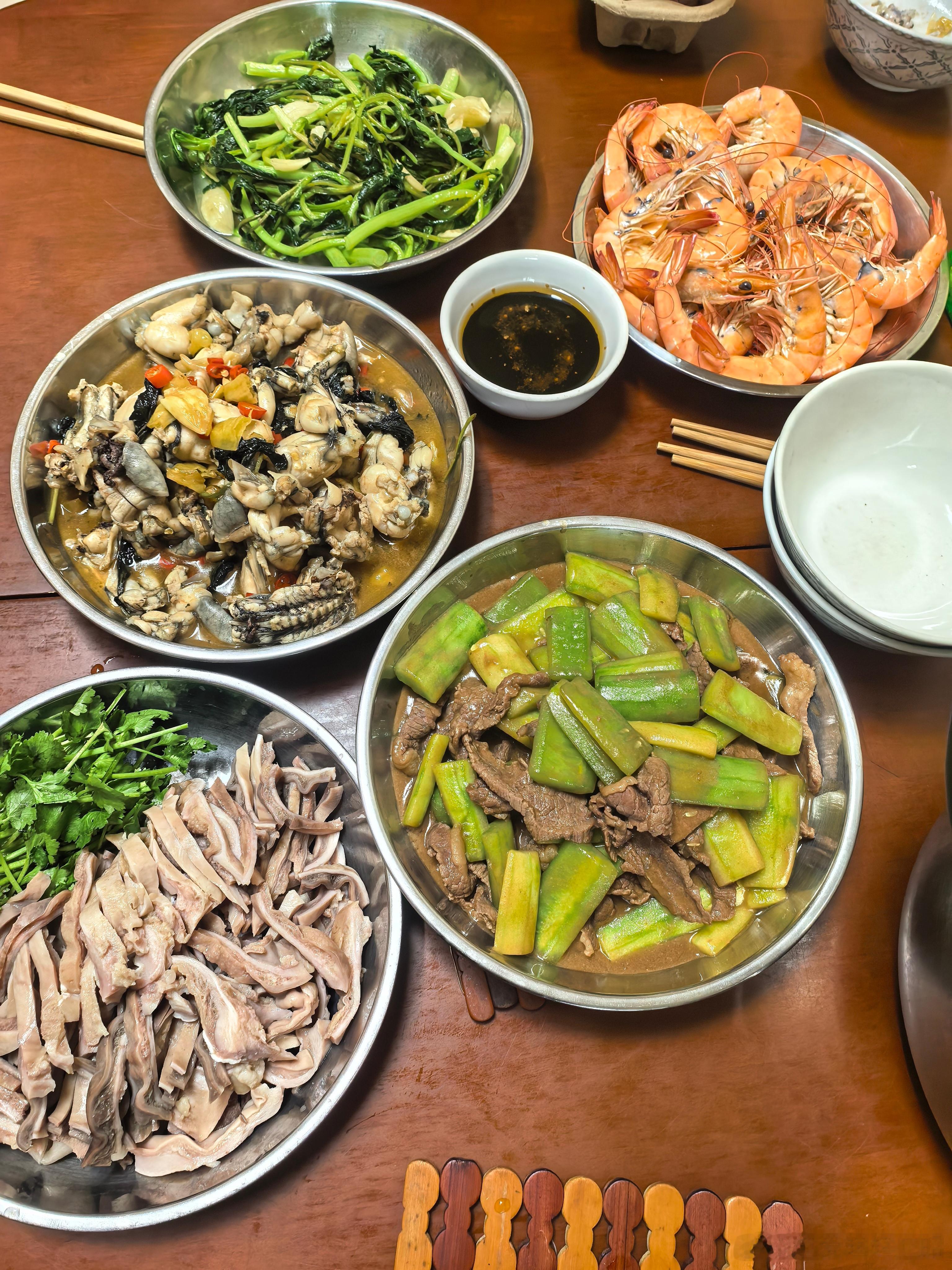 午餐
