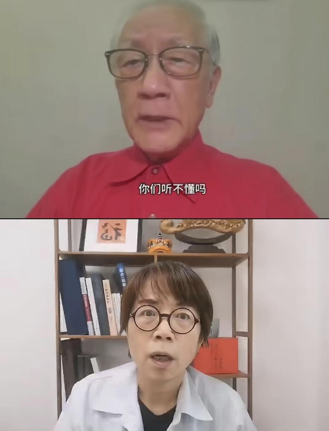 郁慕明挺黄智贤惹争议：“黄智贤没唱反调”，老统派的新判断，你信吗？郁慕明今天