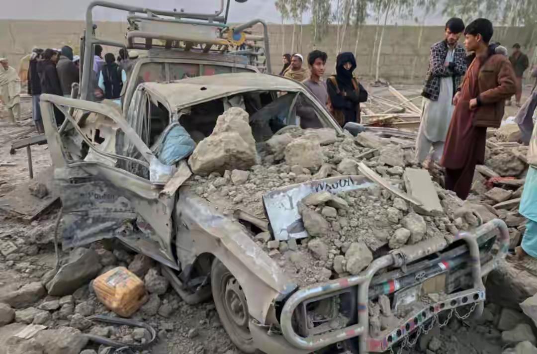 越打越绝望！巴基斯坦打塔利班为何永远赢不了？血仇正在无限循环为什么装备碾压