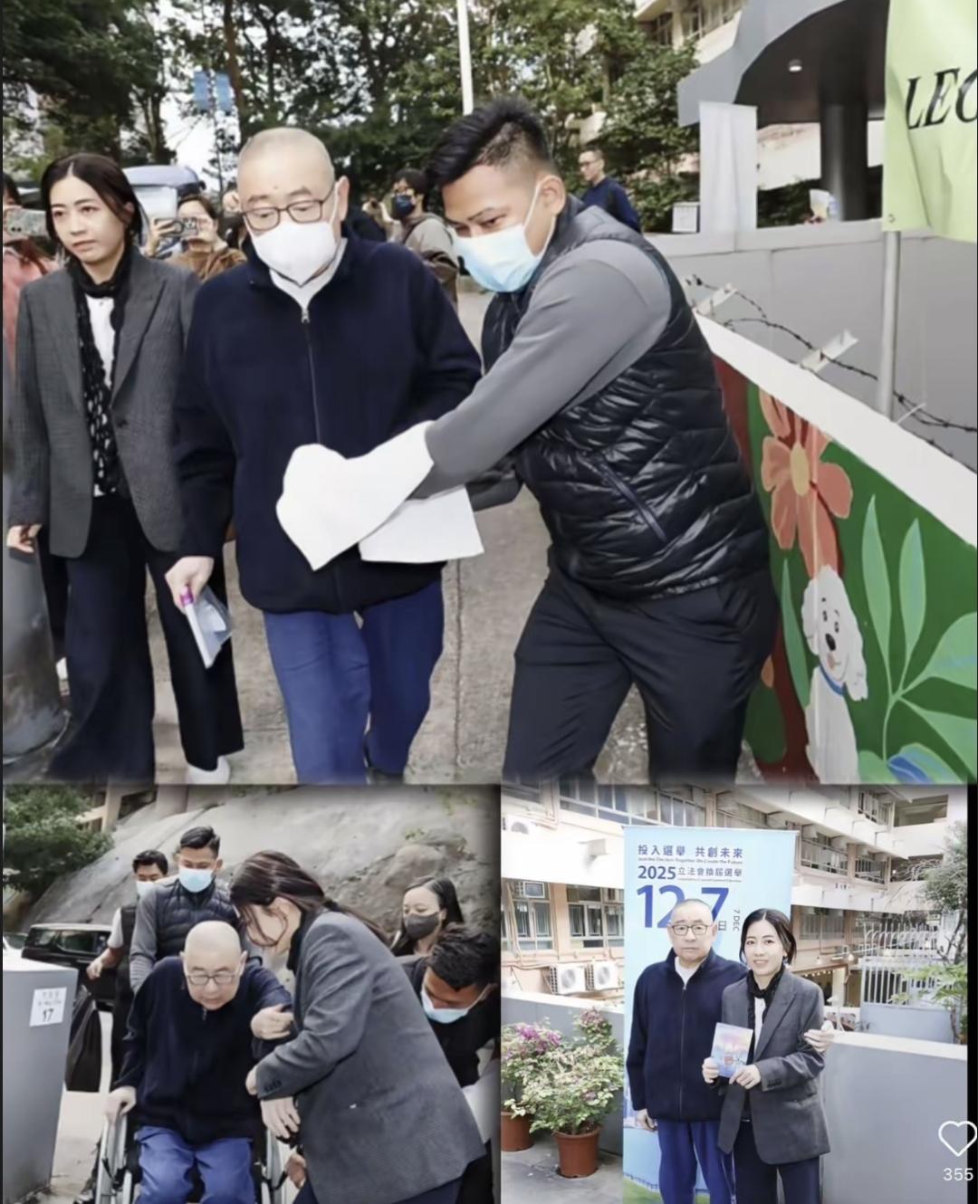 香港有个叫刘銮雄的人八年前换了肾，最近发高烧到四十度还尿血。他直接给港大捐了两亿