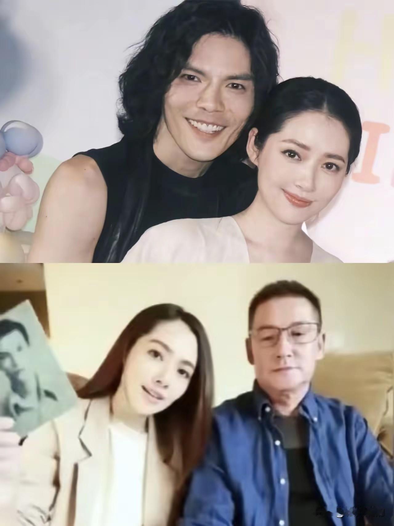 破案了，​郭碧婷和向佐分居两地的原因找到了！​不是因为感情不好了，也不是因为