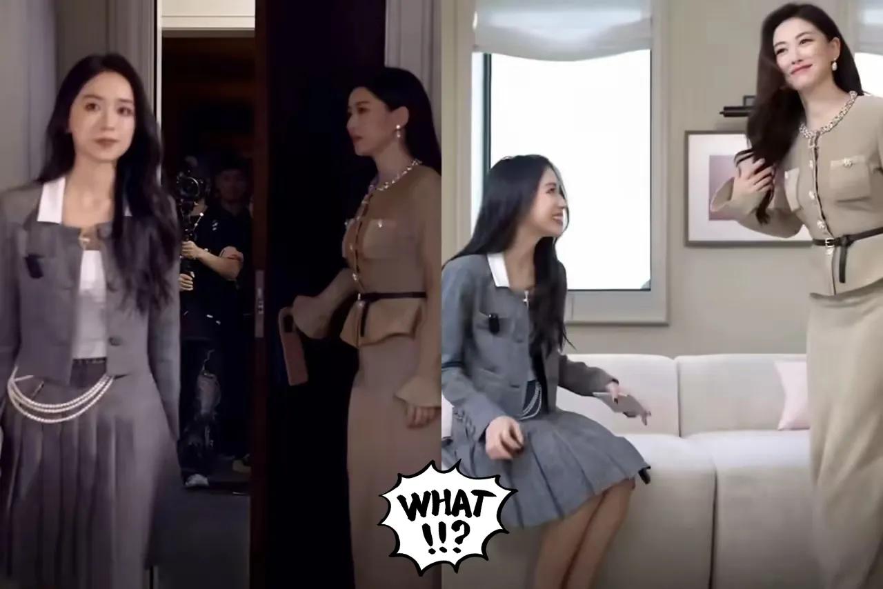 百亿千金抢主持位却翻车？翁青雅这波操作真把“骄矜没修养”写脸上了！原本