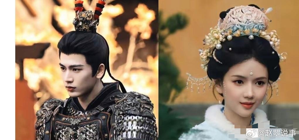 你见过最离谱的青梅竹马吗？长公主和武安侯谢征，从小一起长大，结果互相嫌弃到想吐。