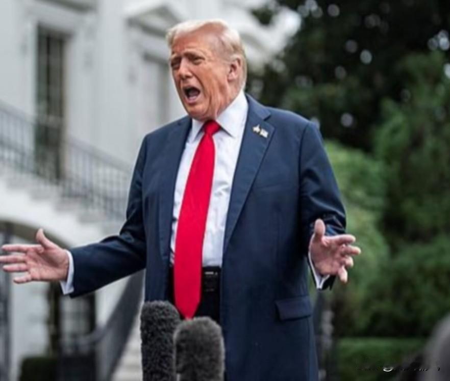 言论自由又碎了一地！美国总统特朗普向所有新闻媒体发出警告，声称如果电视台等媒