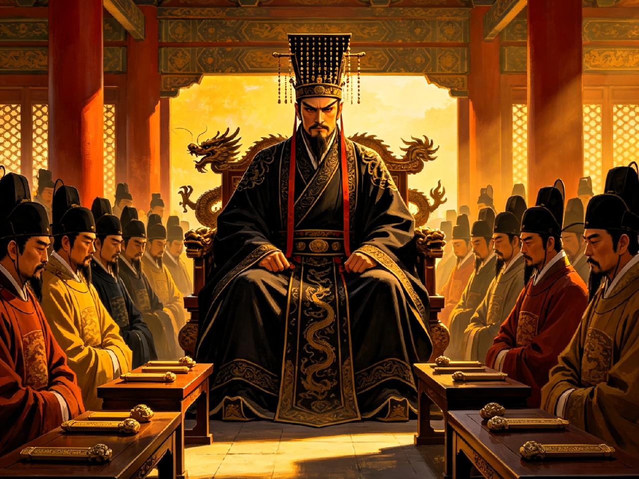 李世民为什么不杀武则天以绝后患？都说李世民英明一世，杀伐果决，玄武门之变都