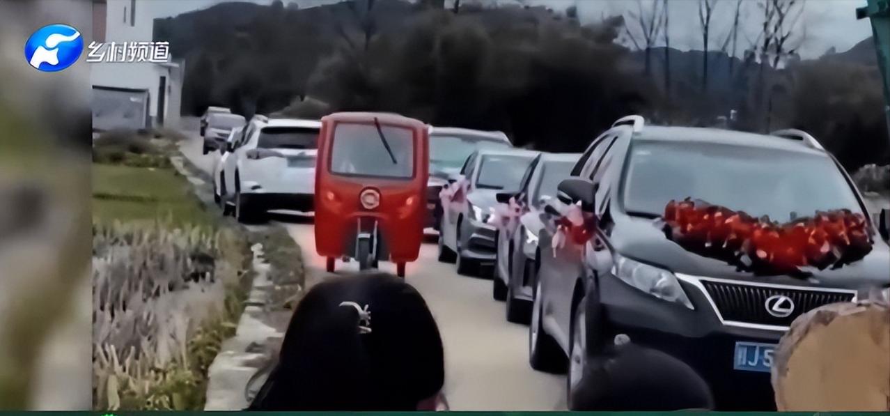 “修路不出钱，修好想白用？没门！”2023年，河南濮阳村里修路想征用男子30公分