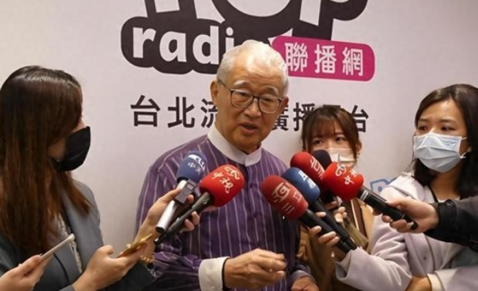 台湾新党创始人王建煊发文：“如果大陆武统台湾，台湾成为中华人民共和国的台湾省，一