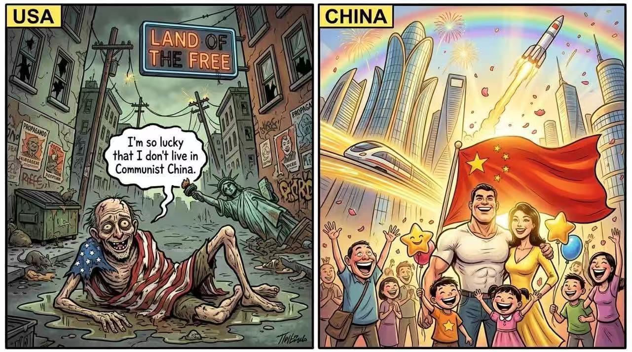 真的是时移世易啊