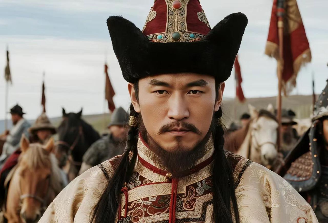 黄金家族的最后绝唱：末代蒙古大汗，沦为“穷饿之虏”，妻妾被满清瓜分说出来你