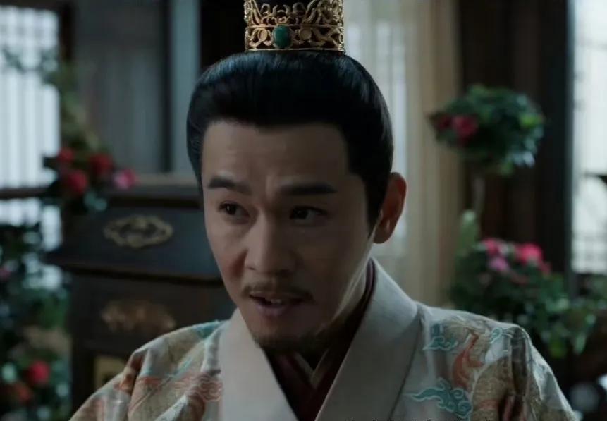 乔振宇，你在《藏海传》的酱油没把打！永荣王爷本来被观众寄予“厚望”。猜他是面