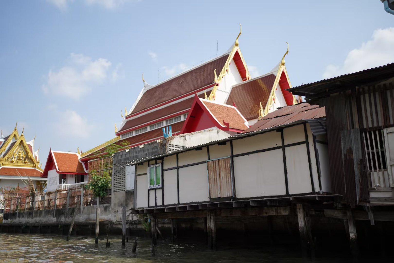 泰国基本每年都来，但曼谷这是十年里的第二次。现在的曼谷真的太舒适了，天气好温度适