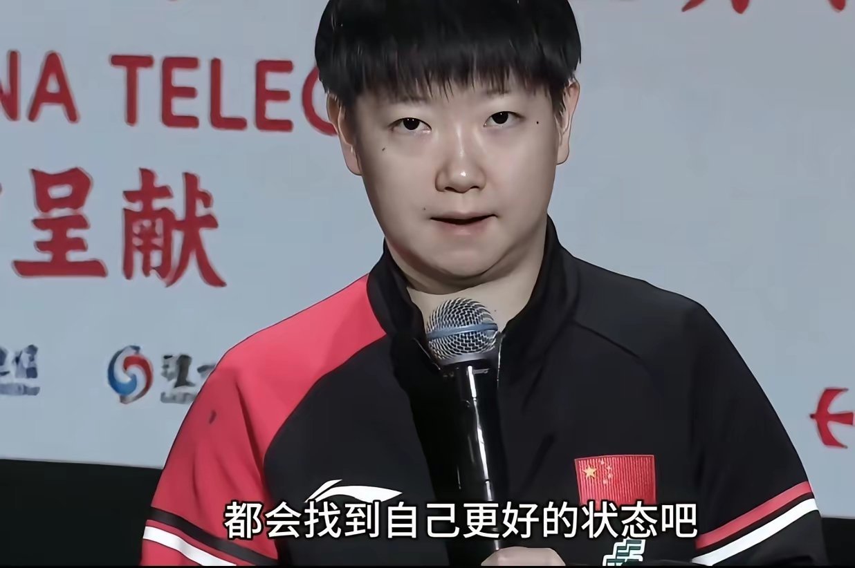 巴黎的时候，如果不是粉丝作妖，莎莎可能真能拿冠军，开局陈梦比较犹疑，状态起来得很