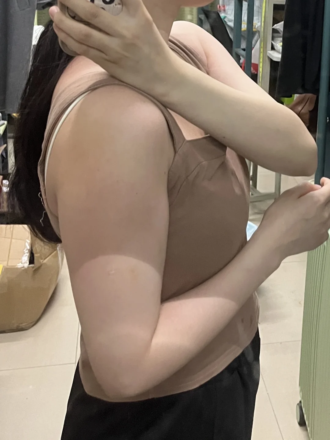 瘦手臂真的可以信我！！！