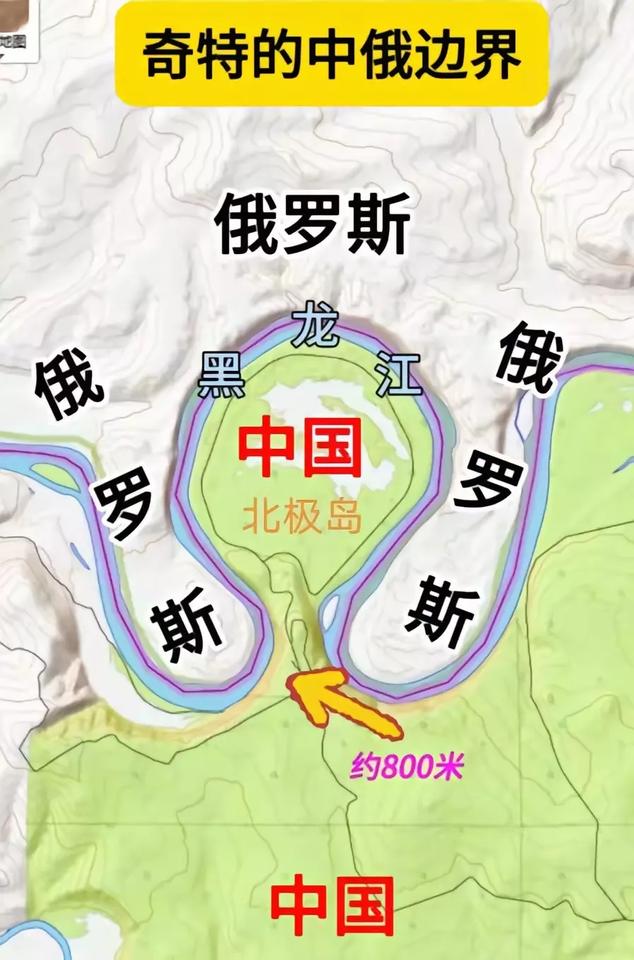 最奇葩的国土，没有之一，只有唯一。这块奇葩的国土，象一个神秘的小岛，伸进俄罗斯版
