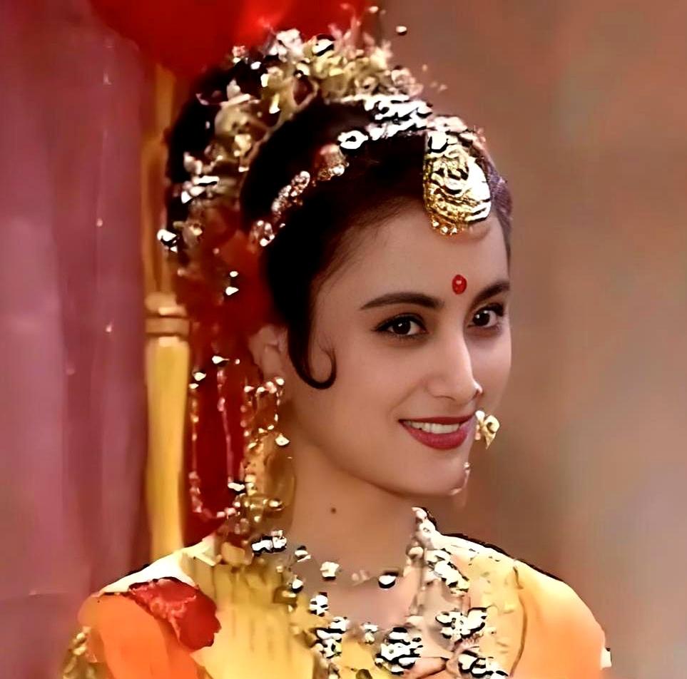 《西游记》里最美的“玉兔精”李玲玉，当年到底有多火？导演杨洁亲口讲的，拍