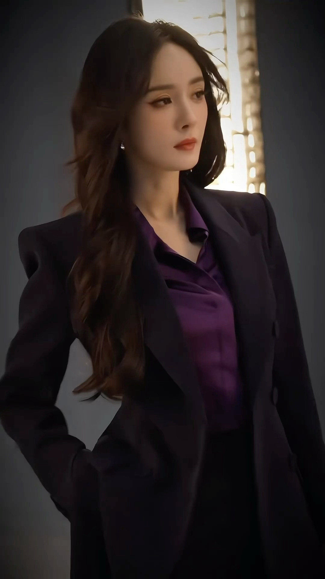 是甜妹还是御姐？是妈幂还是酷幂？杨幂（哈哈哈她们说gzs抖最近上网了