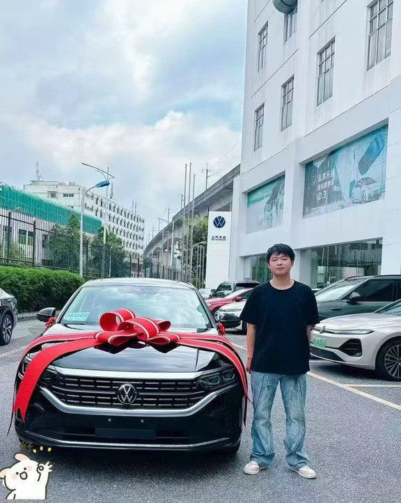 🚗中秋国庆双节同庆！开帕萨特回老家也太爽