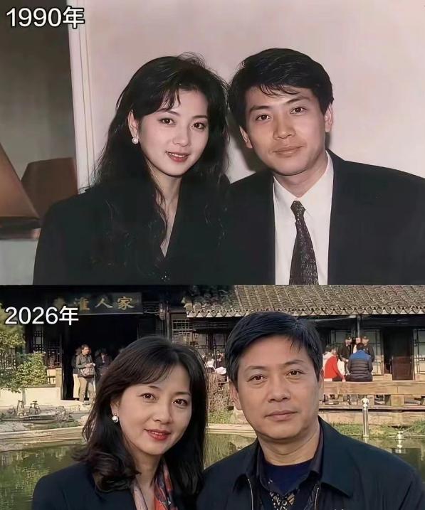 我真是服了，体制内保养得就是好啊......