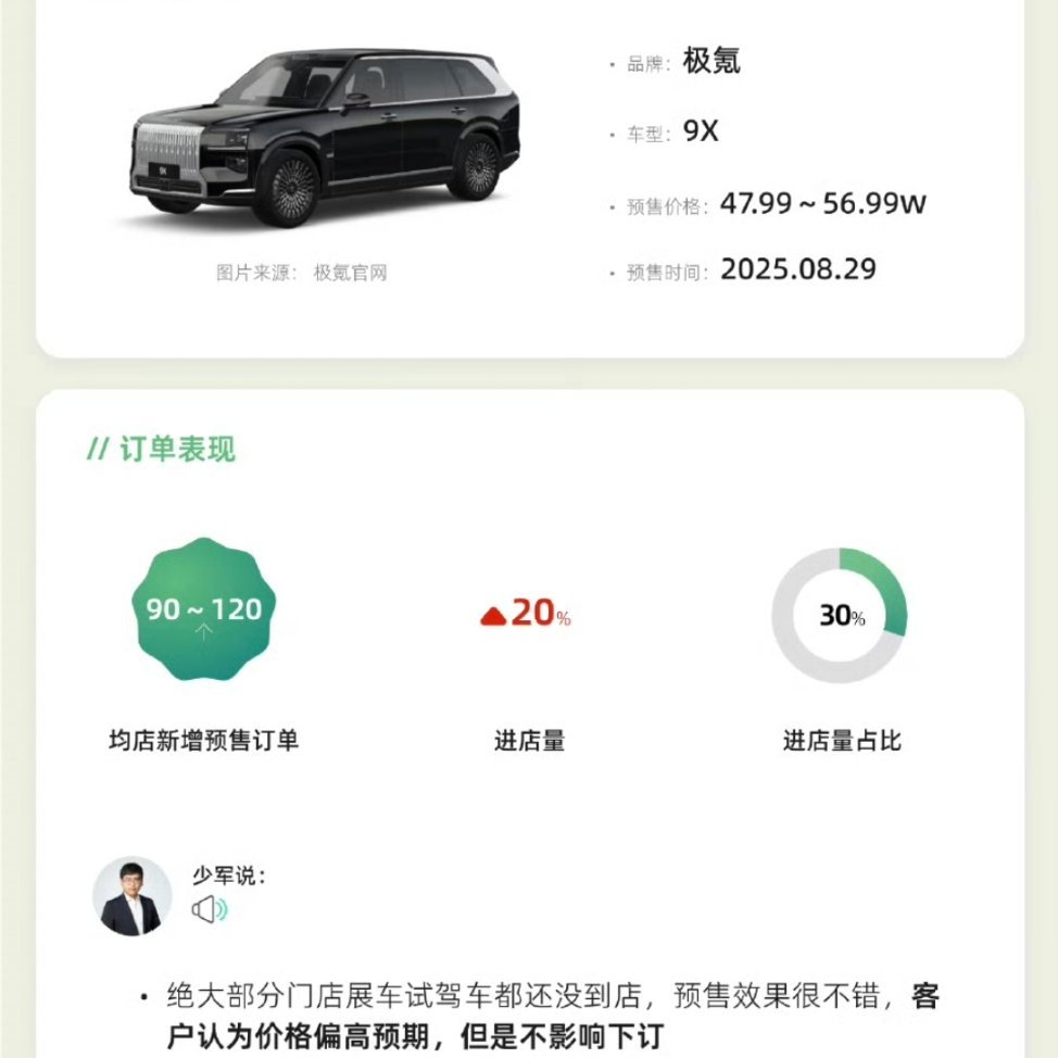 问界M9危险了。​​​