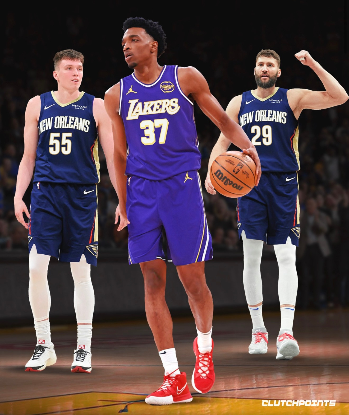 名嘴BillSimmons：“如果我是湖人，我想交易得到赫伯·琼斯，以他目前的