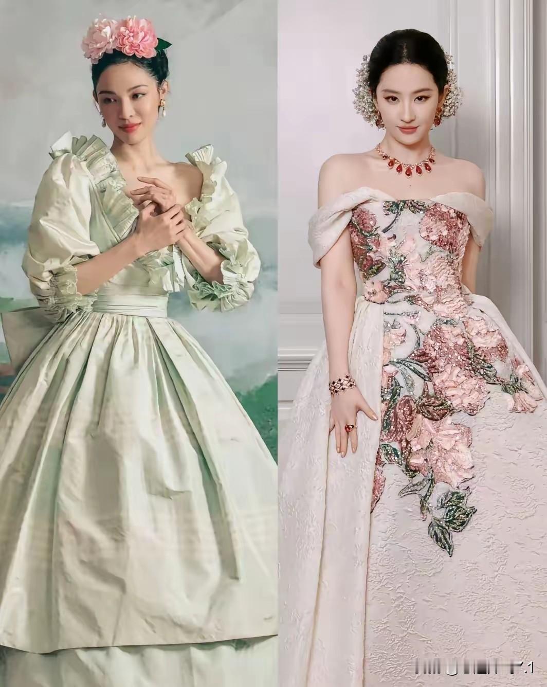 据说巴宝莉的设计师要辞职就是因为刘亦菲这也太离谱吧？刘亦菲的助理先委屈了