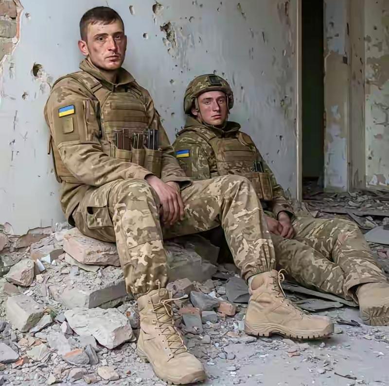 现在不一样了，乌克兰已经能够远程轰炸莫斯科了，进入了互殴阶段，你得看清形式。俄罗