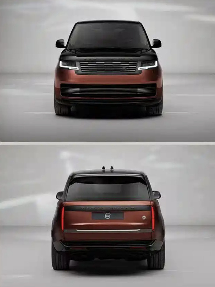 【路虎揽胜SV4.4V8四座长轴重奏系列“翡萃版”上市，建议零售价37